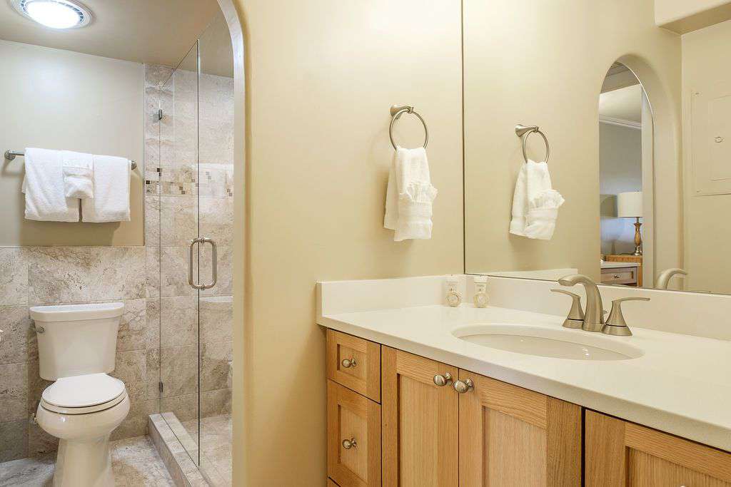First floor bathroom