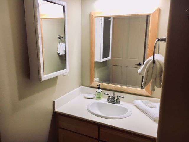 Master Bath ensuite