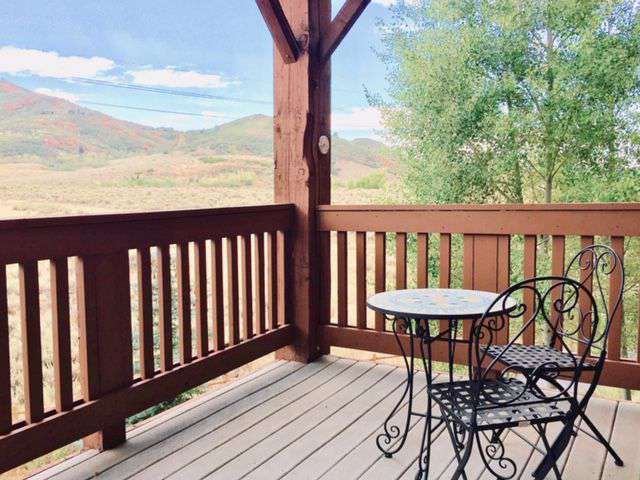 deck views