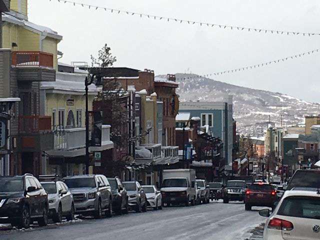 Historic Main Street