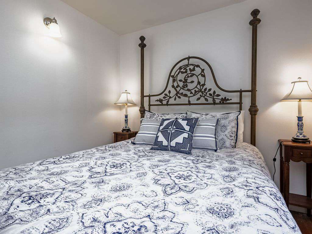 Antique Bed