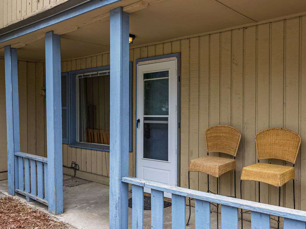 Front porch