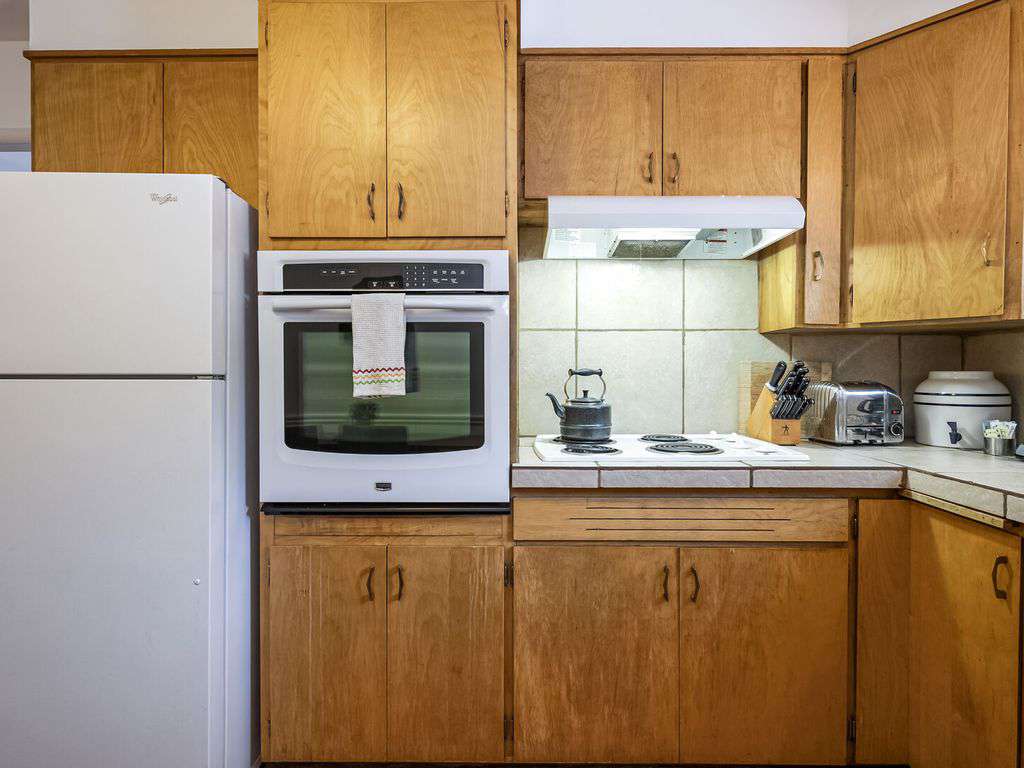 Kitchen appliances