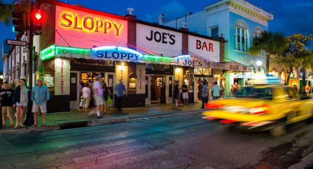 Most famous spot in Key West is just a very short drive away Everyone Needs it!