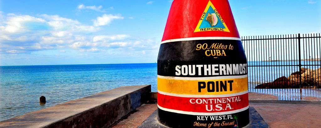 All this needs is you ! every one visits our Southernmost Point to get a Picture