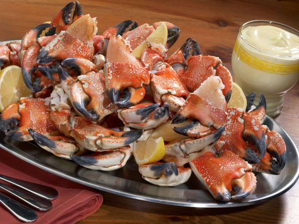 Everyone Loves Florida Stone Crab Serve in our fine restaurants and local bars