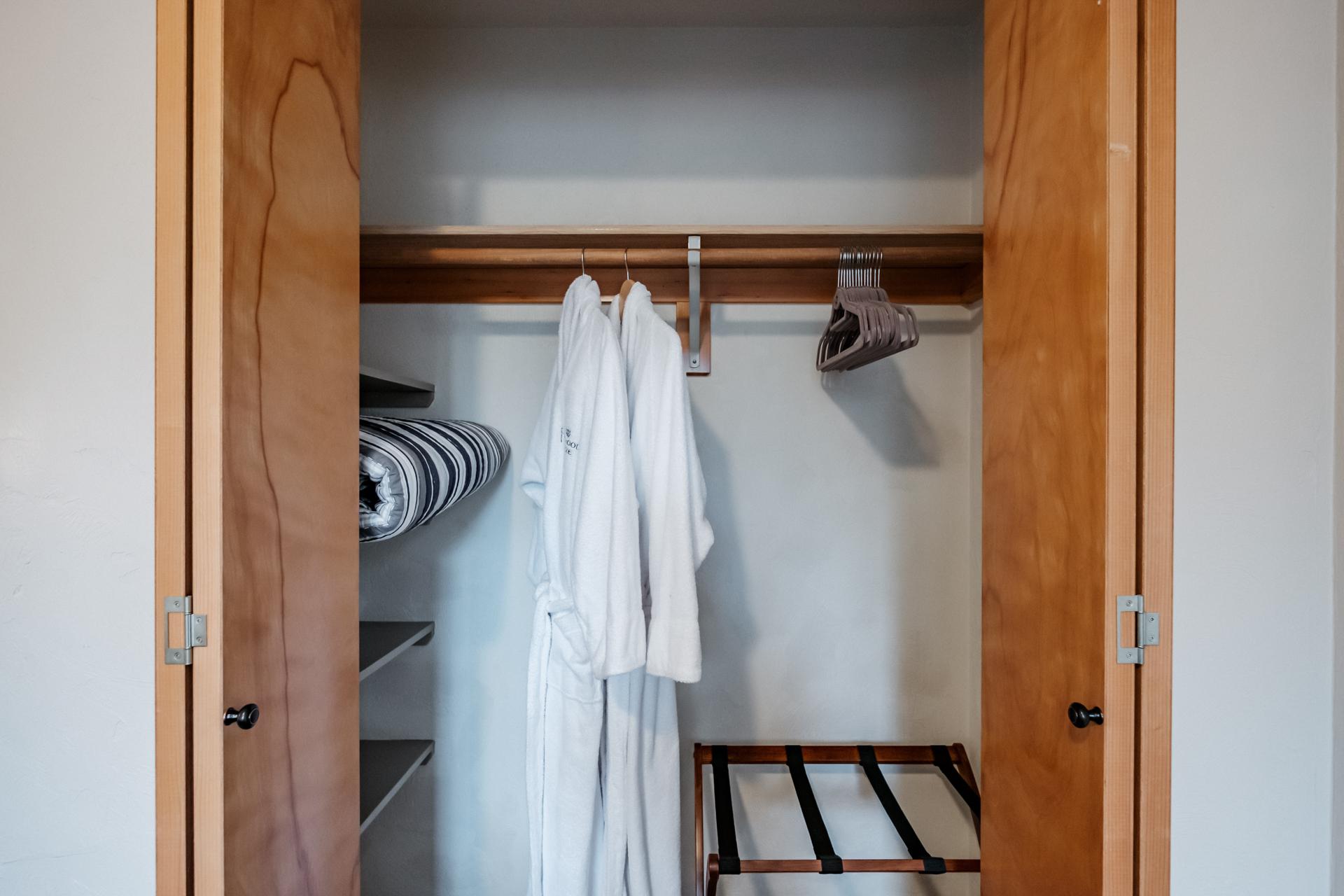 Fernwood Circle robes available