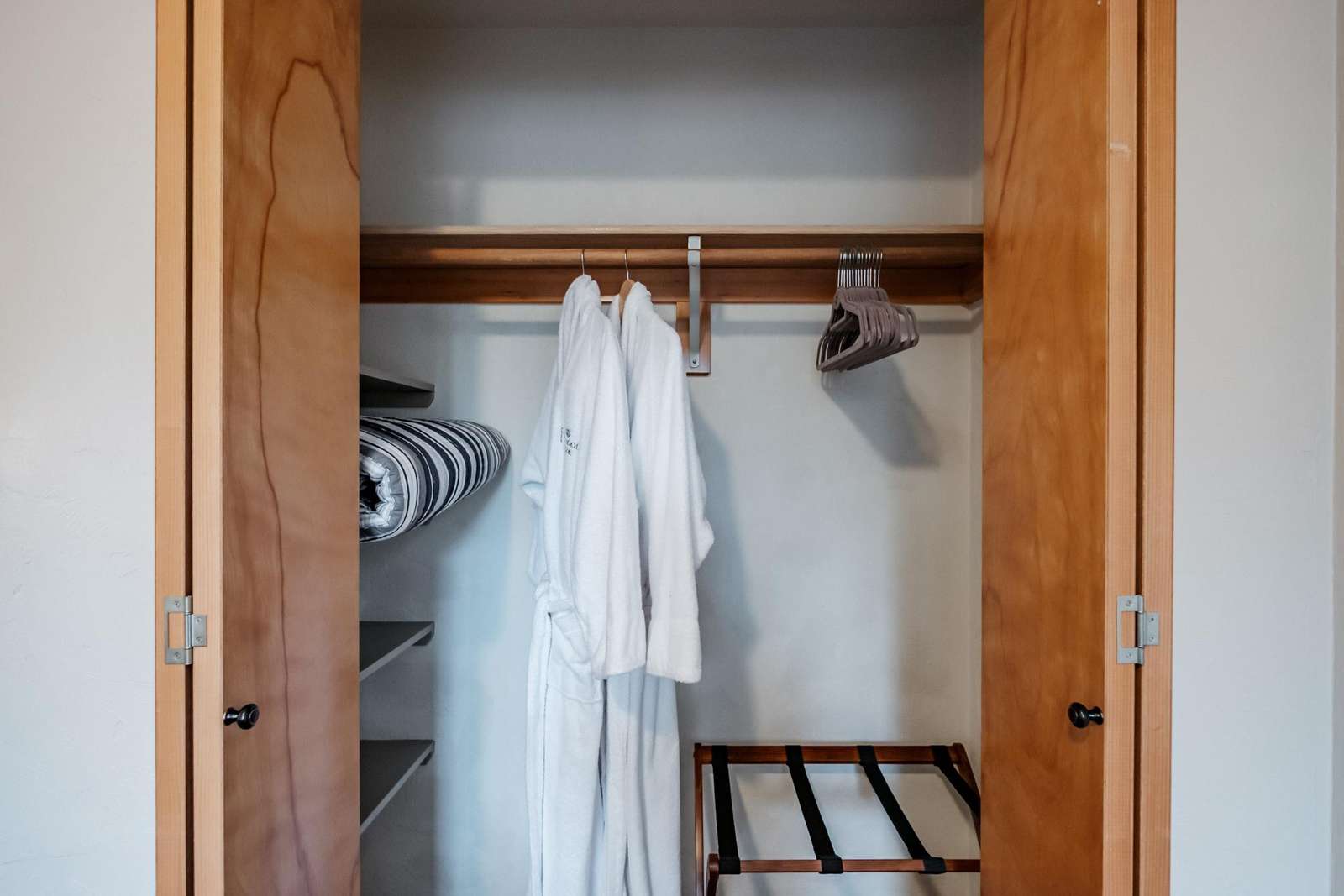 Fernwood Circle robes available