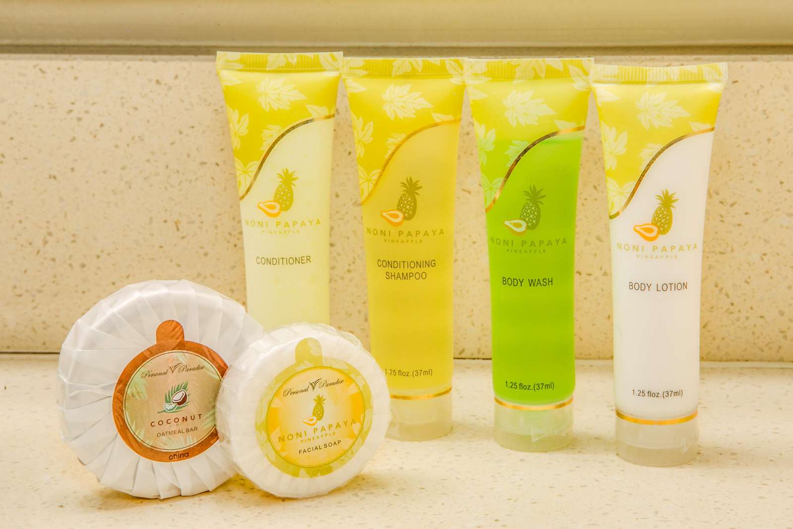 Shampoo and Soaps to get you started