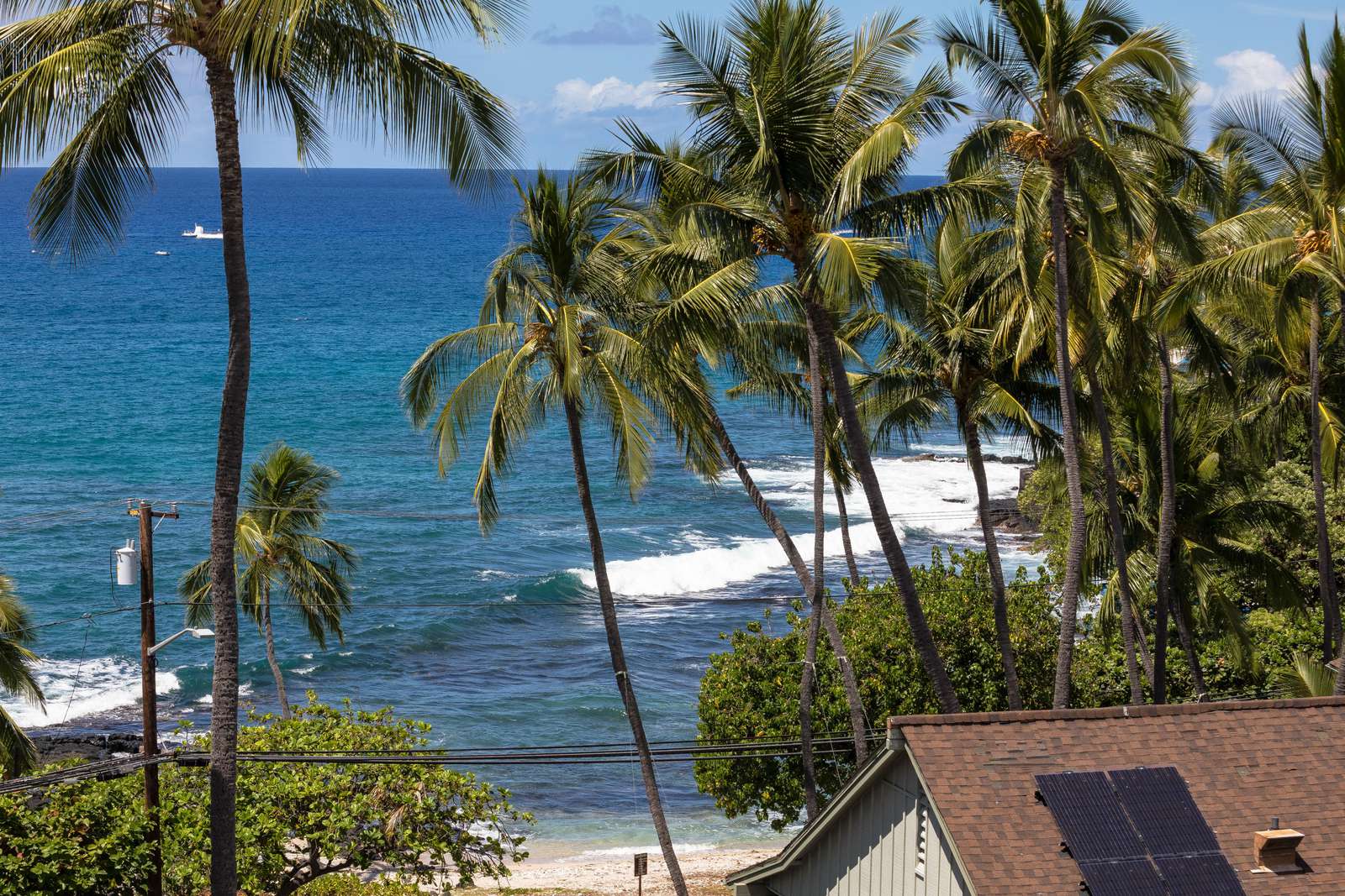 Endless views of our beautiful Pacific Ocean.