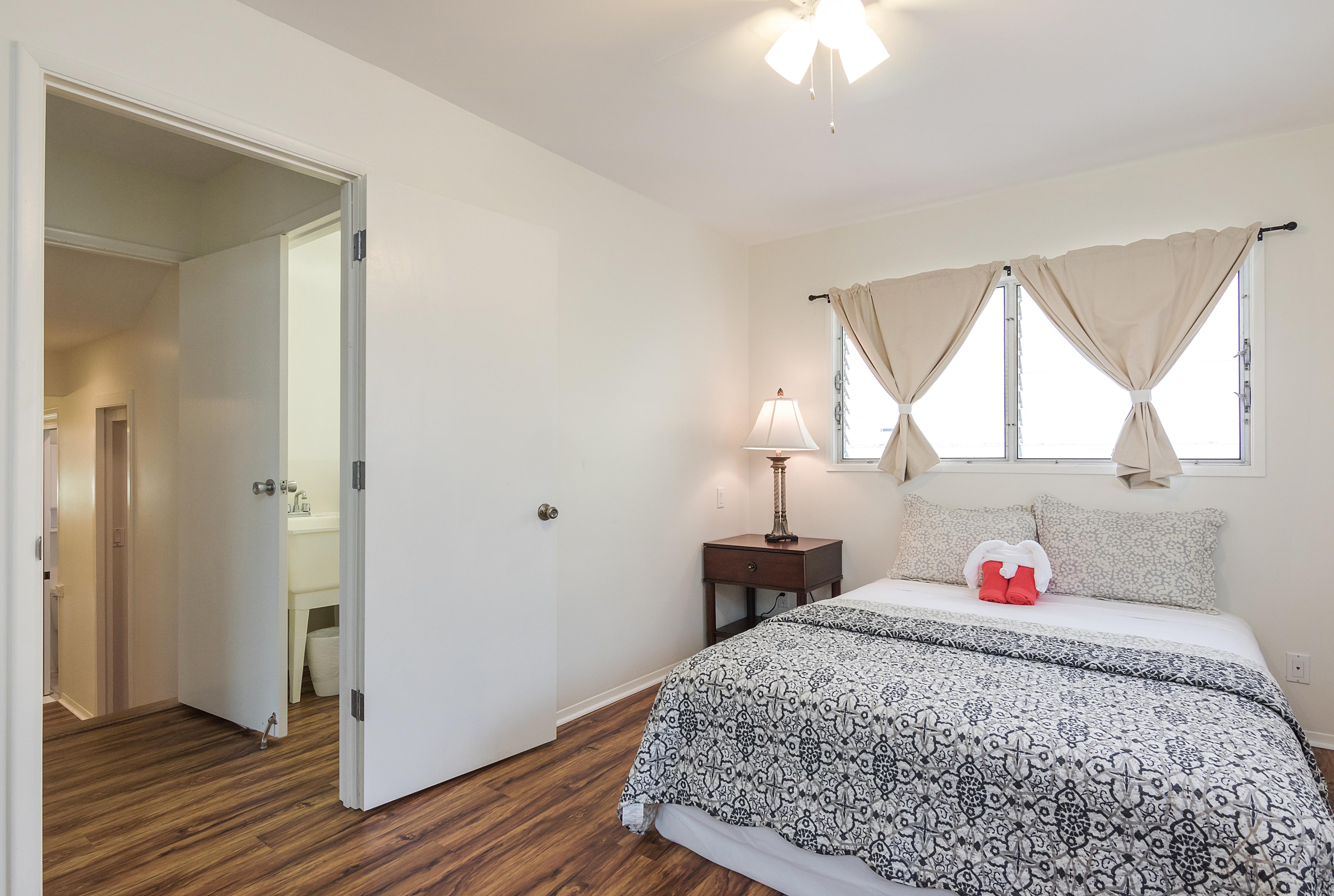 Master Bedroom A