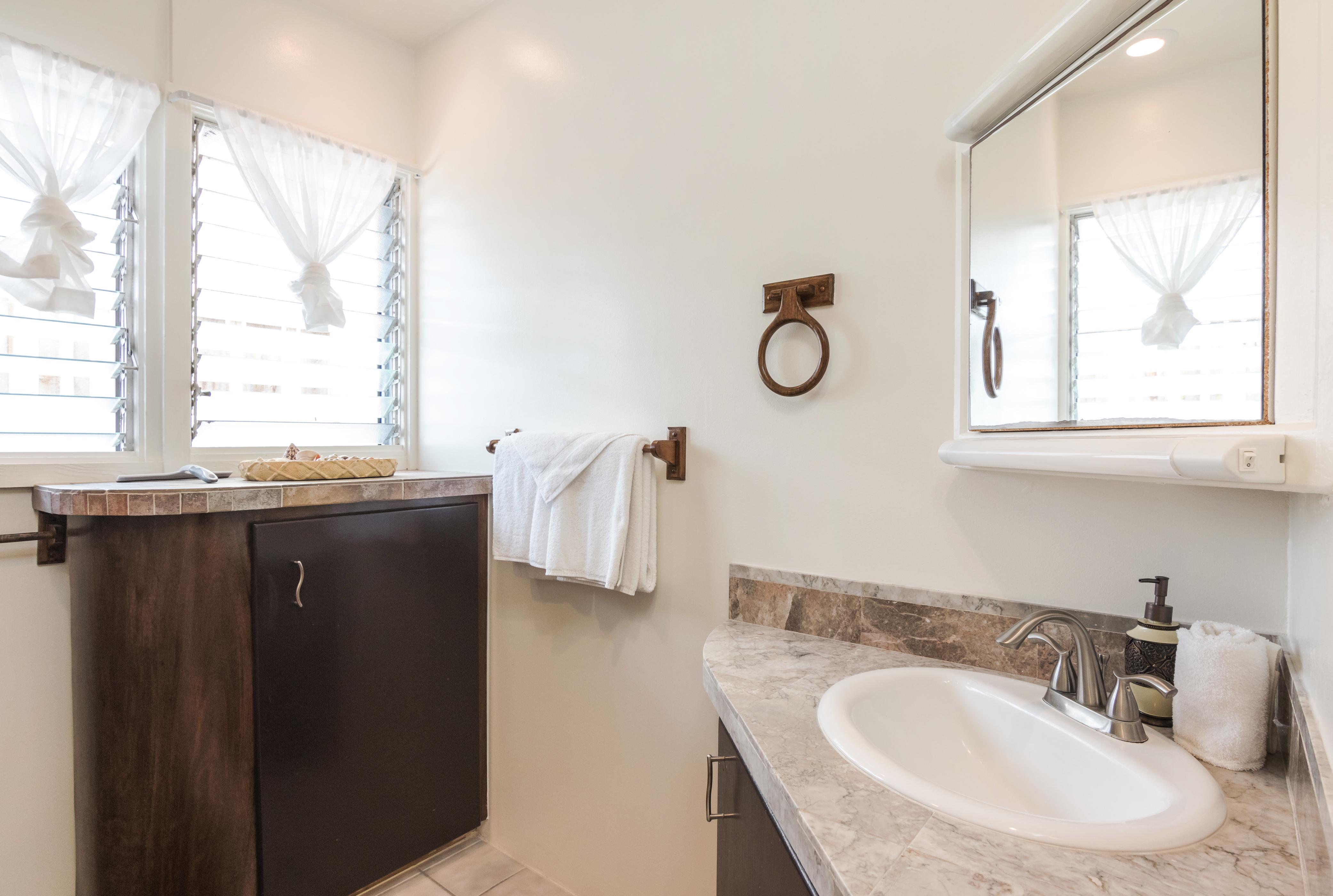 Bathroom #1
