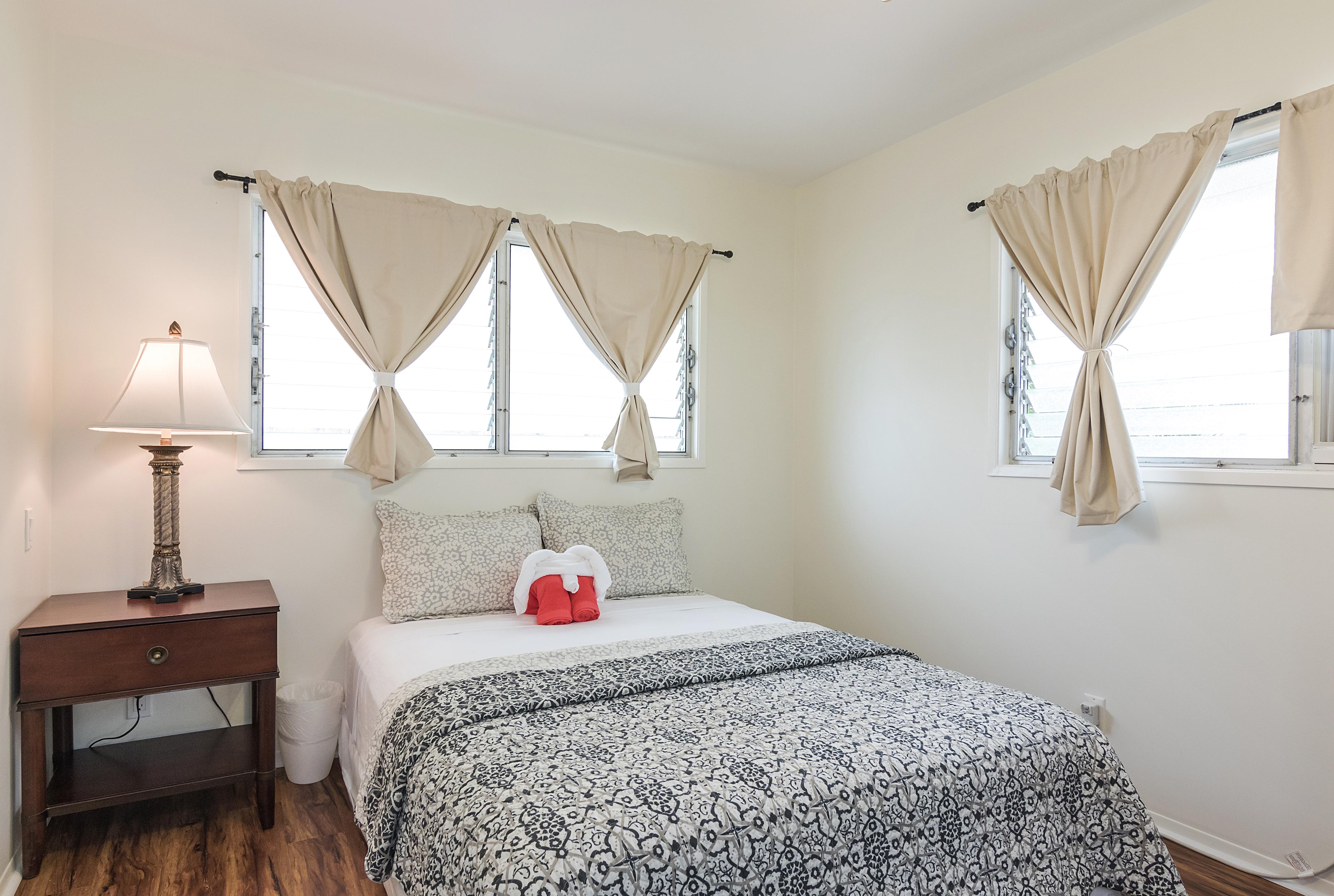 Master Bedroom A