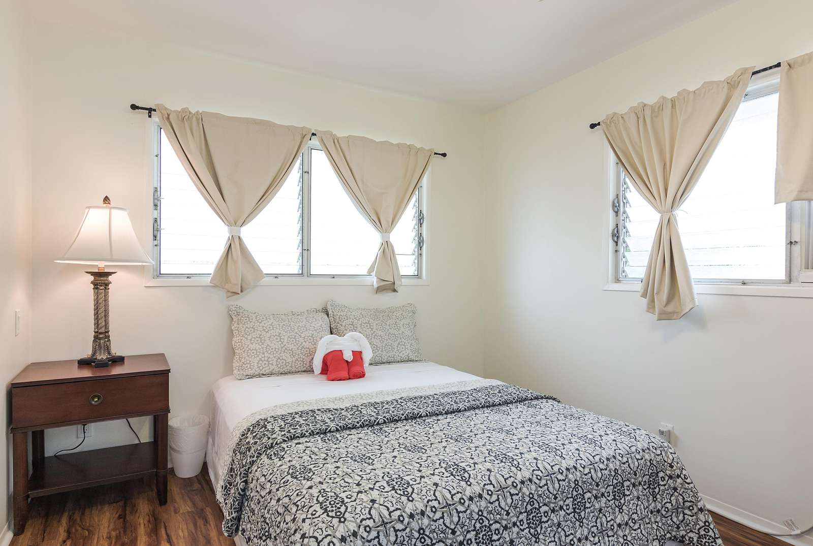 Master Bedroom A