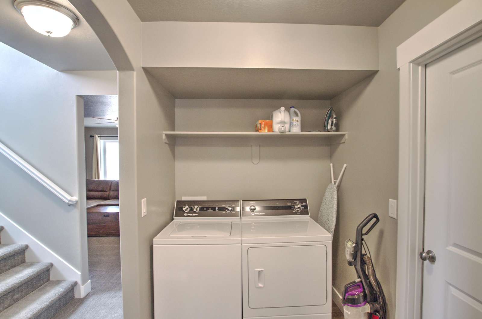 Laundry Area