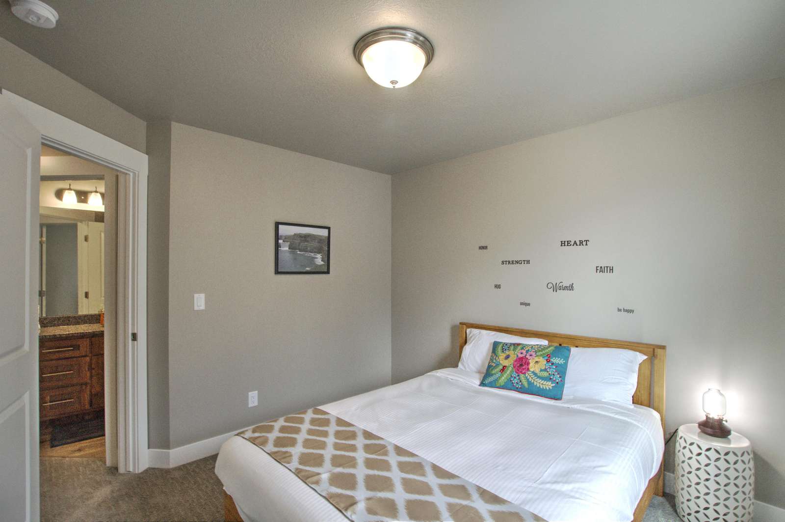 Upstairs Bedroom