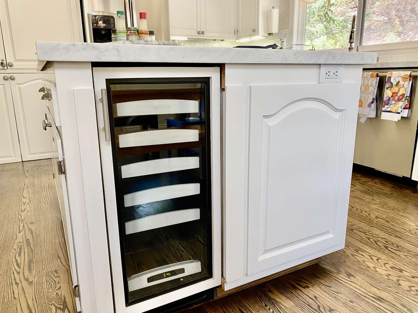 Places to store your daily tastings!