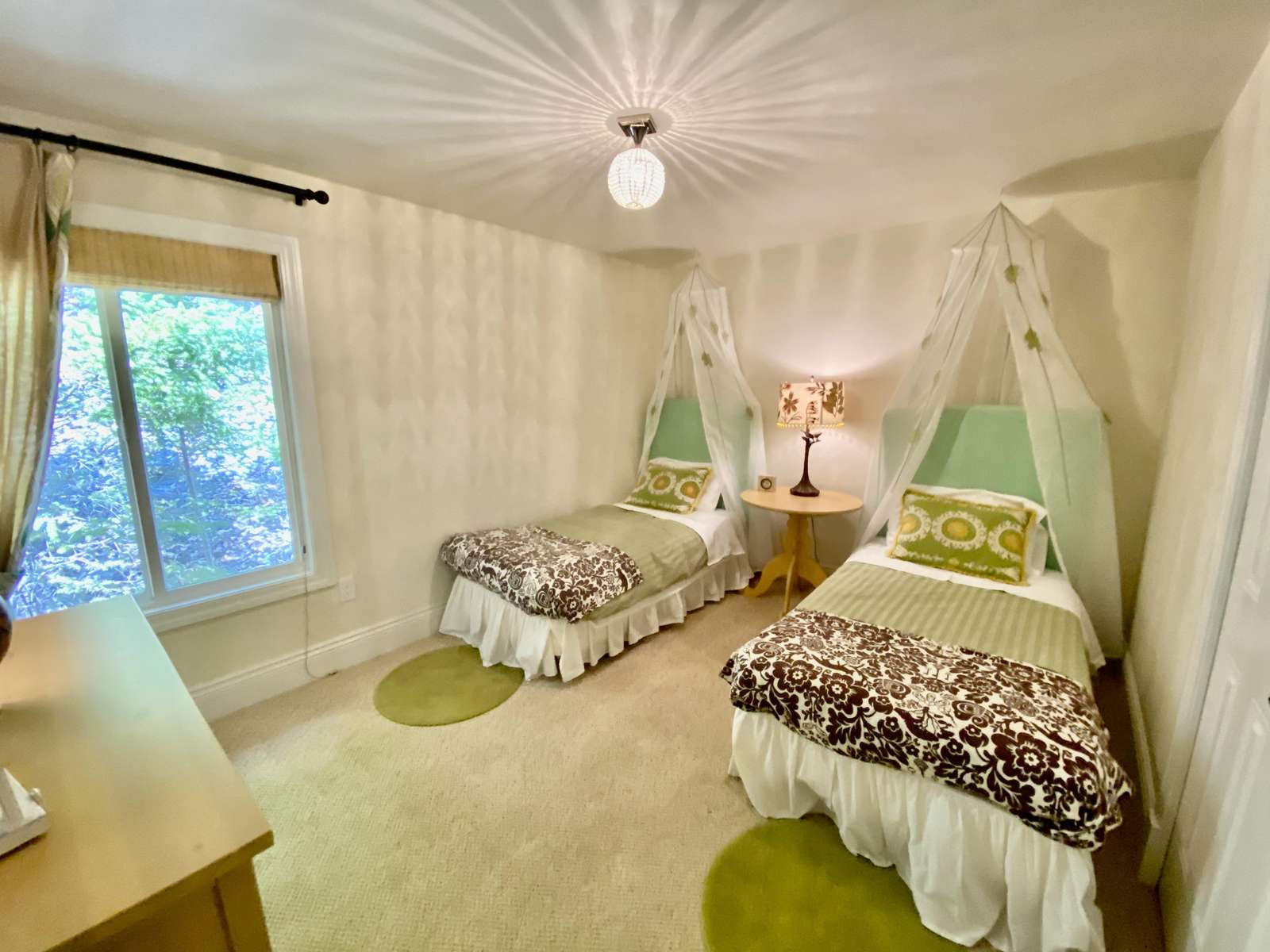 Bedroom 3 (twins)