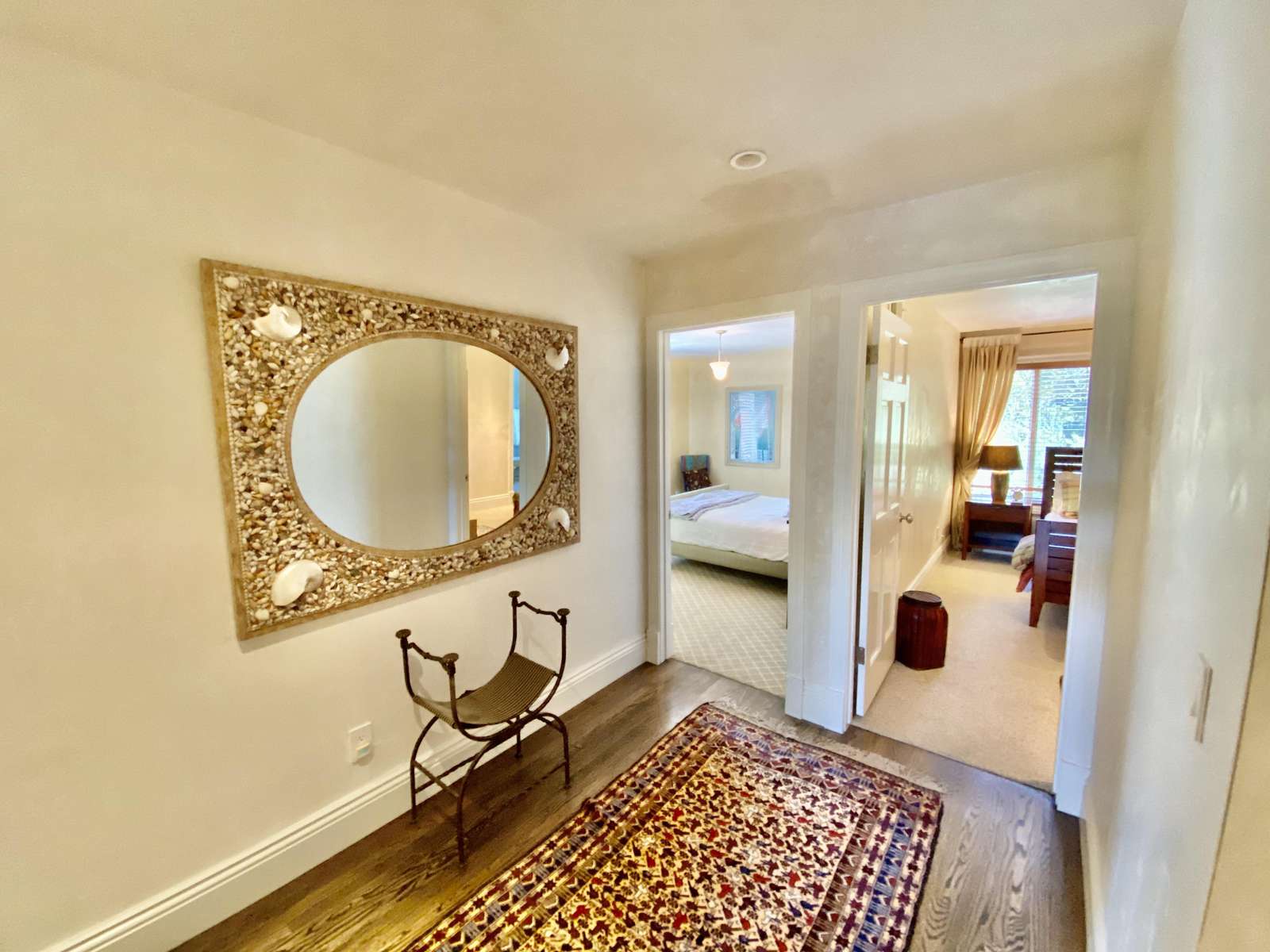 Common area off reading room and bedrooms 1 & 2