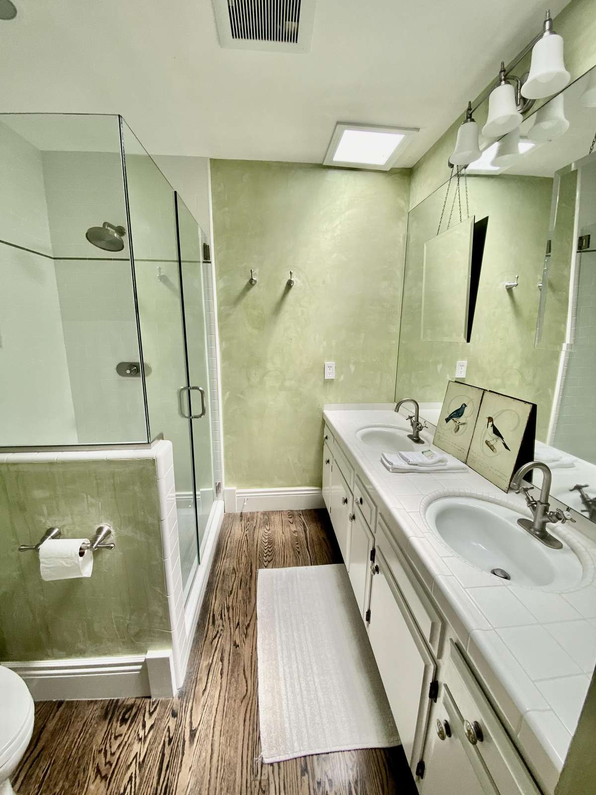 Bathroom 1