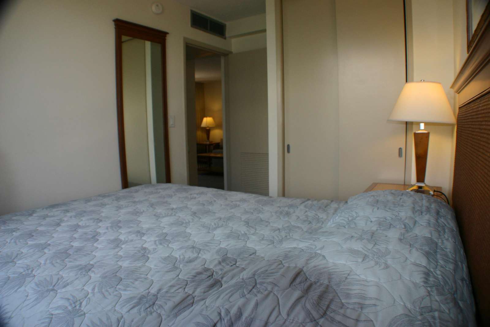 Queen Size Bed