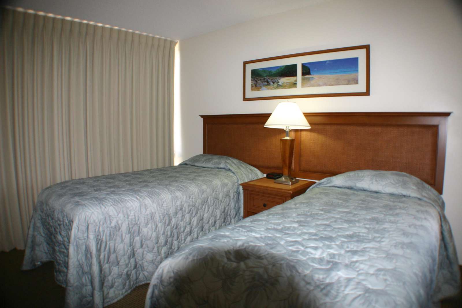 Bdrm 2 - 2 Twin XL Beds