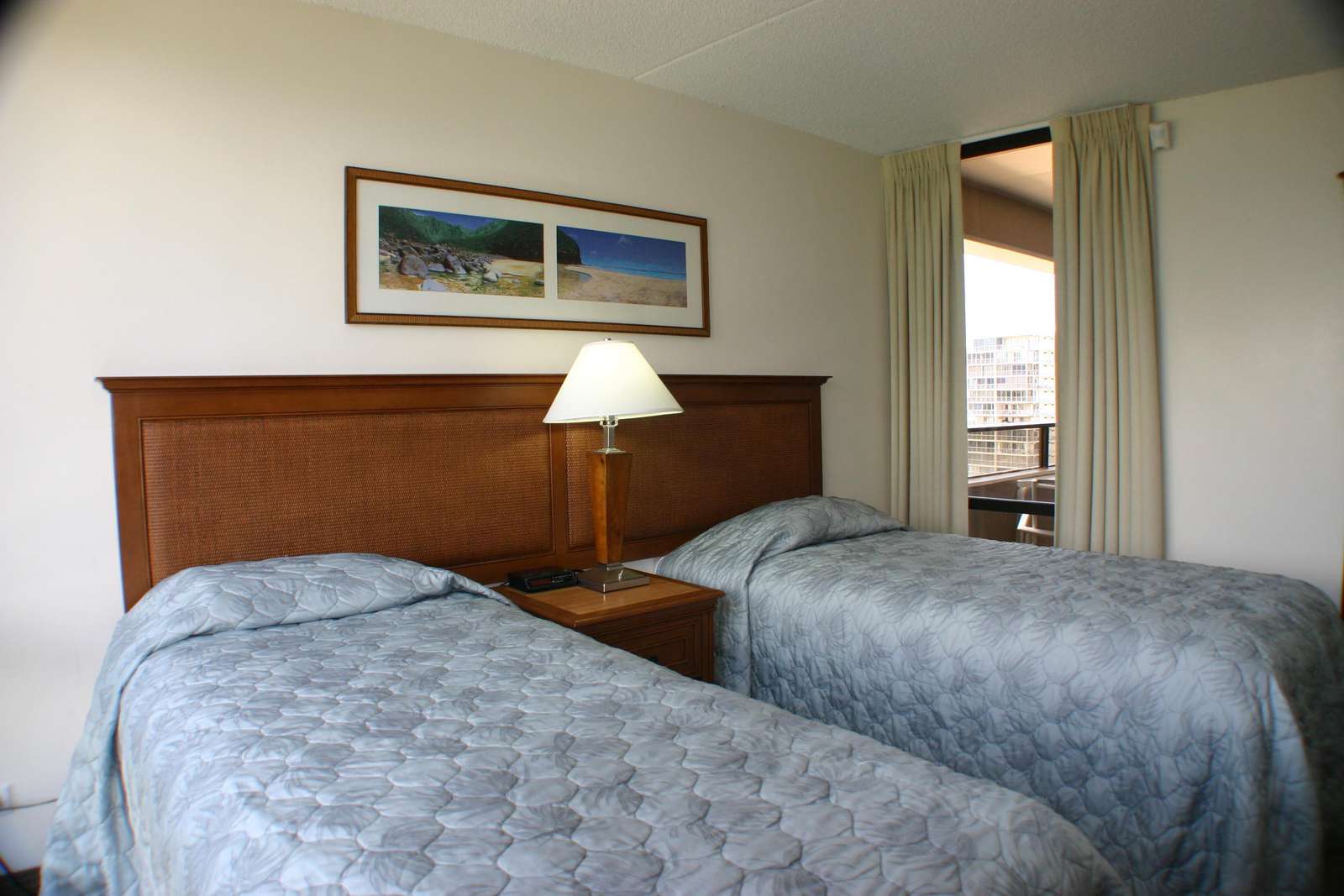 Bdrm 2 - 2 Twin XL Beds