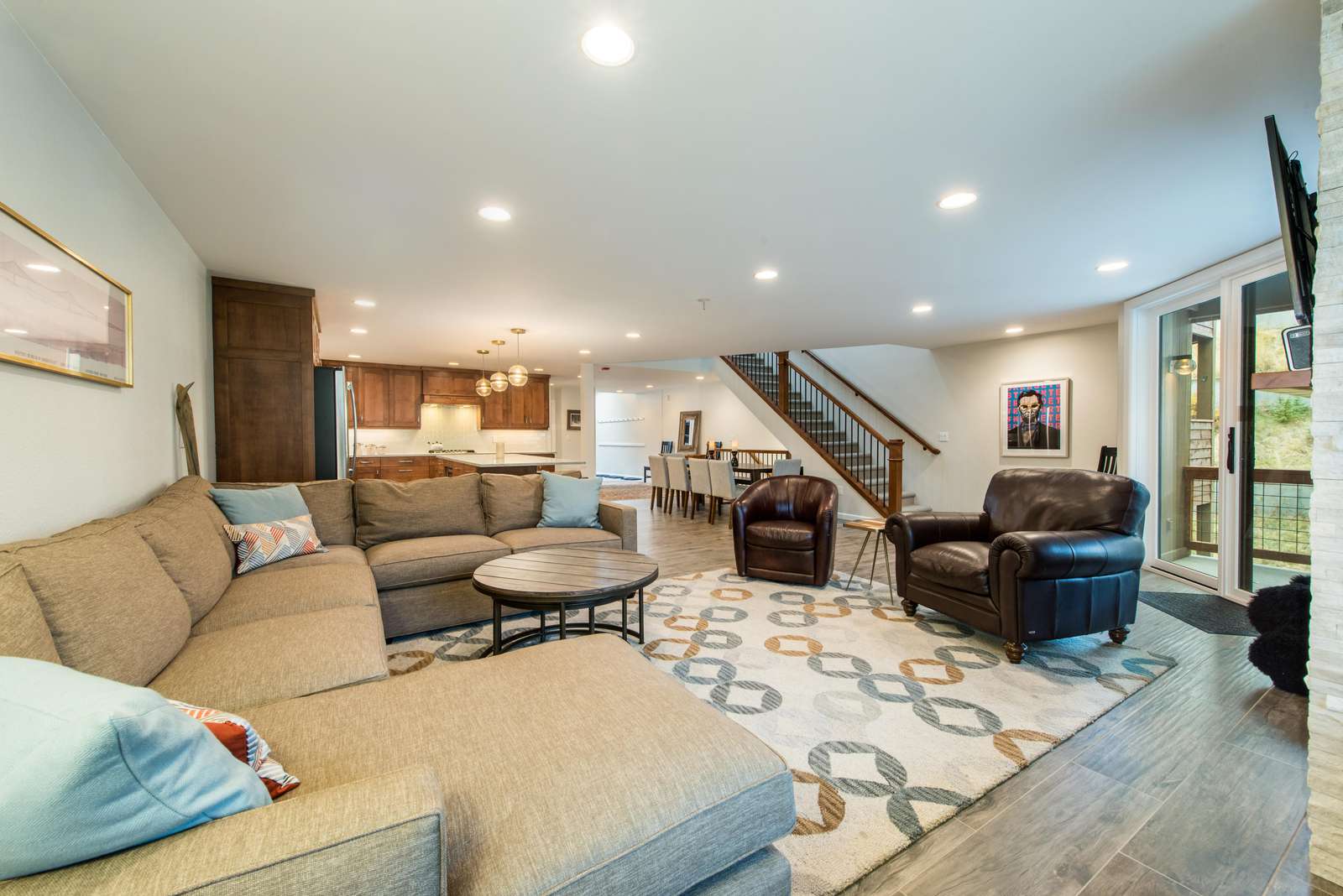 Comfortable furnishings for everyone