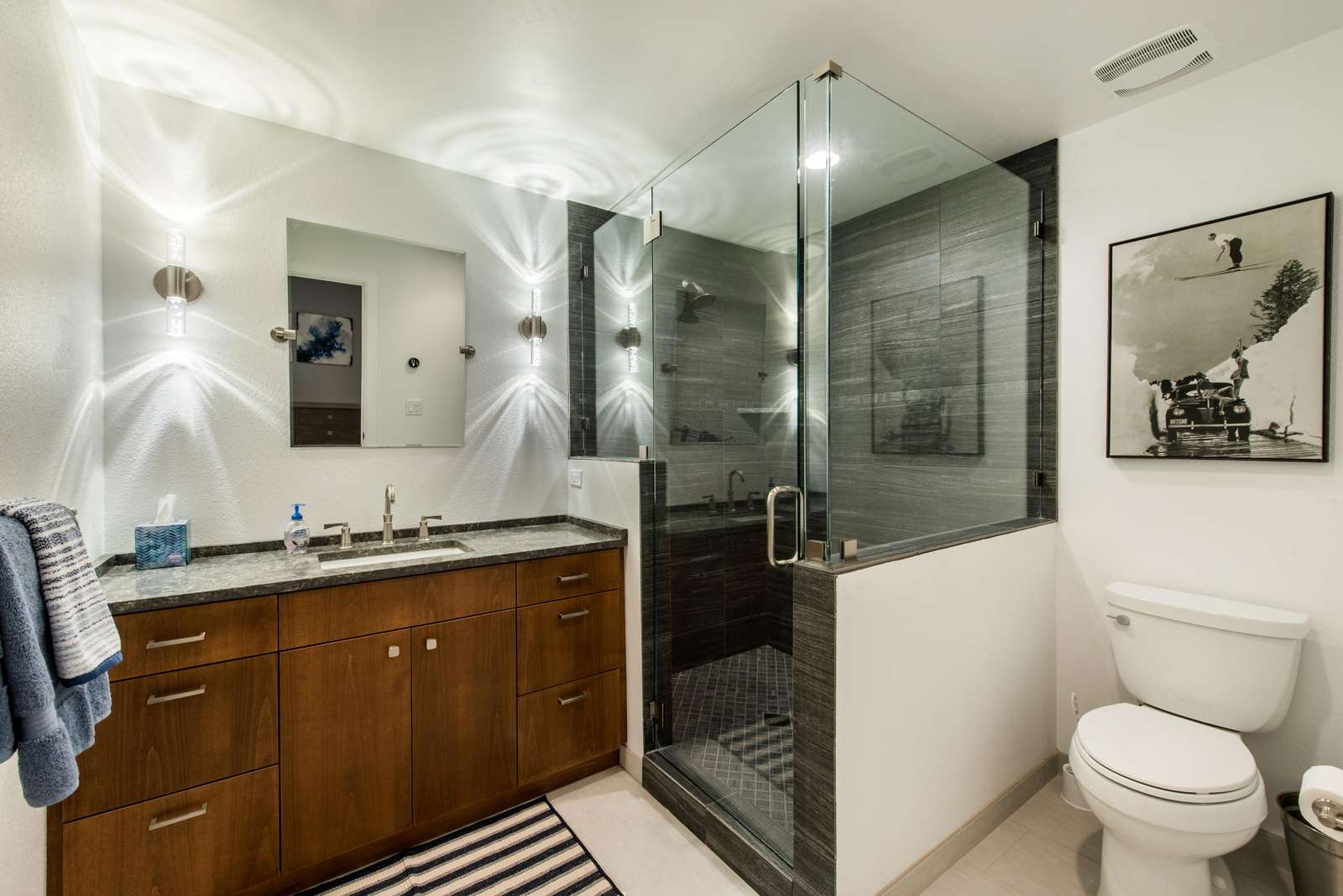 2nd master ensuite bathroom