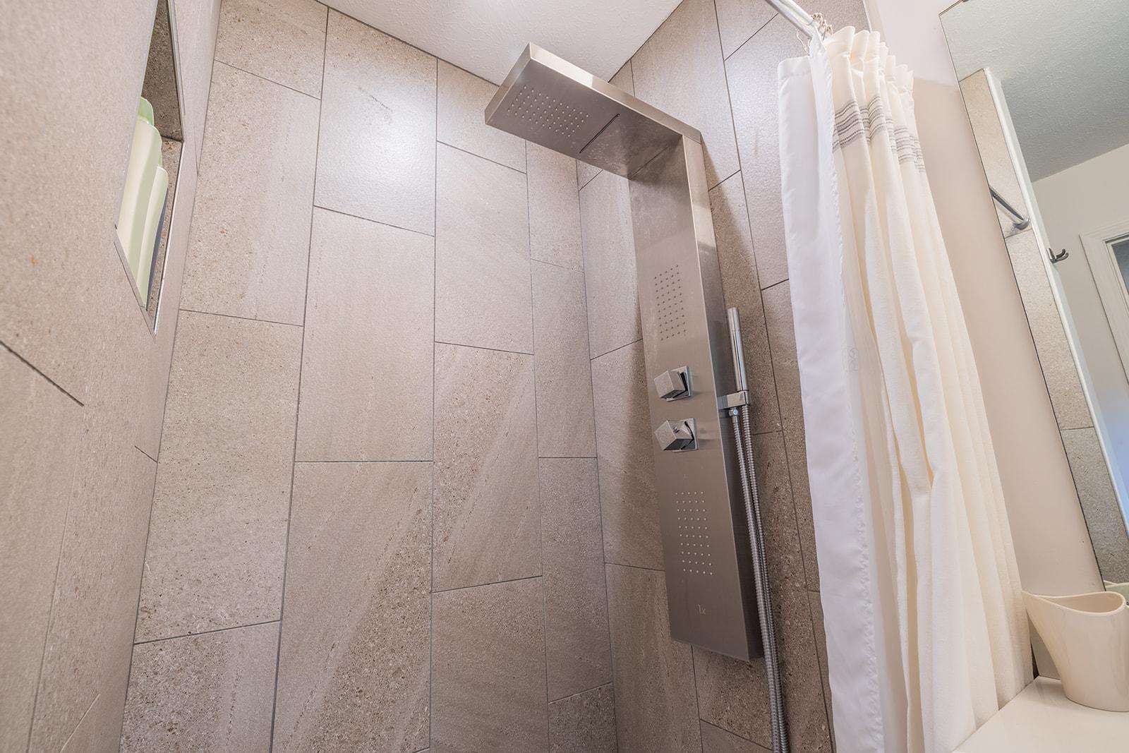 This is how showers are supposed to be!!