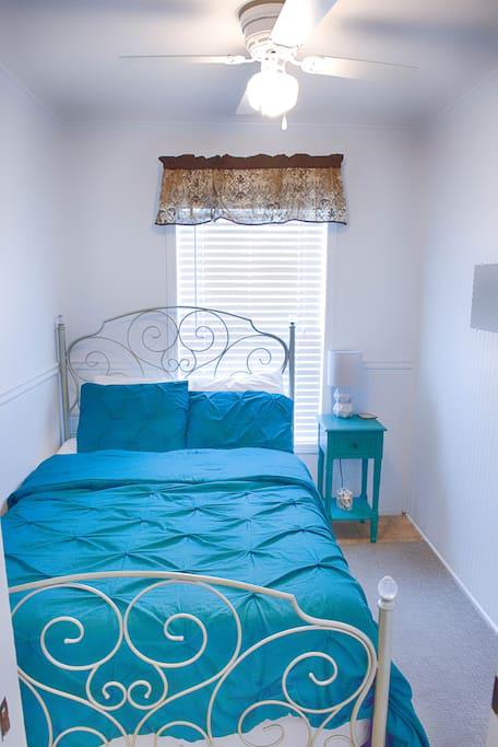 Bedroom 3 w/ Full Size Bed
