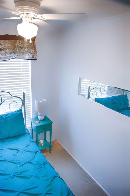 Bedroom 3 w/ Full Size Bed