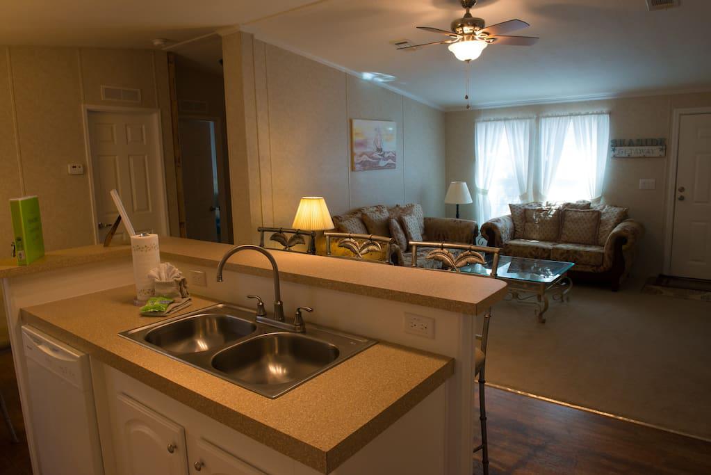 Full Kitchen
