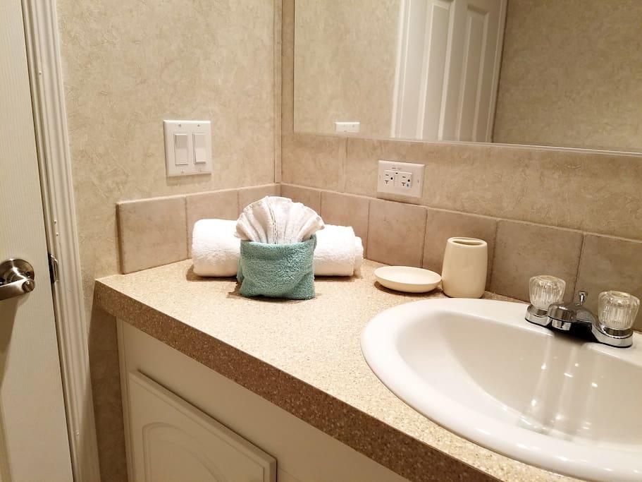 Master Bath