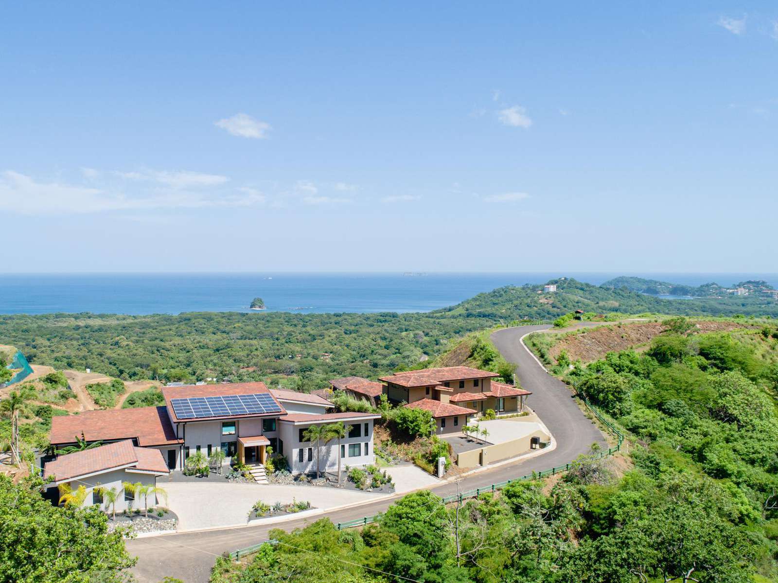 Casa Paraiso Luxury Ocean View Home Sleeps 16 Costa Rica Real Estate