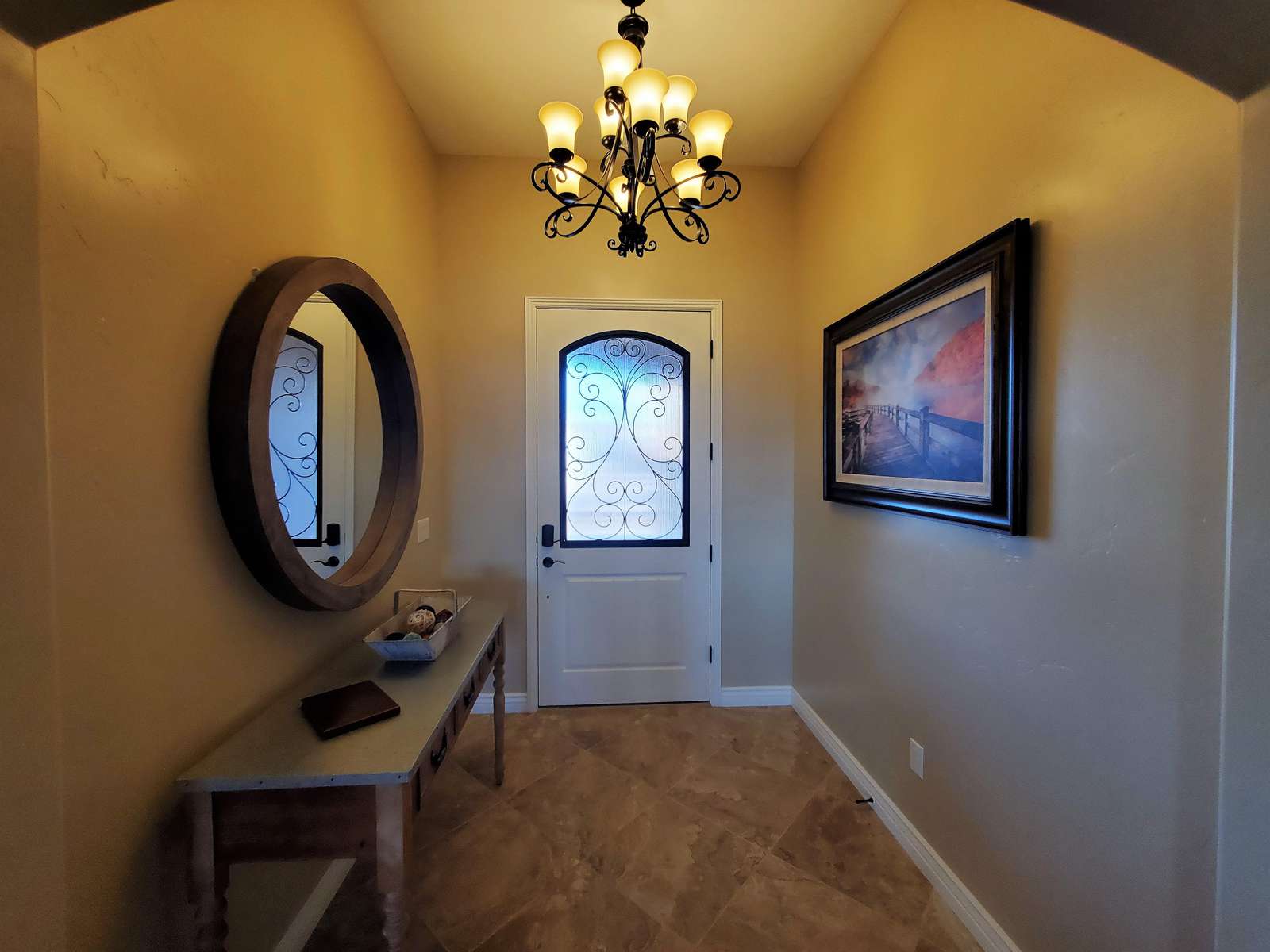 Beautiful Entry