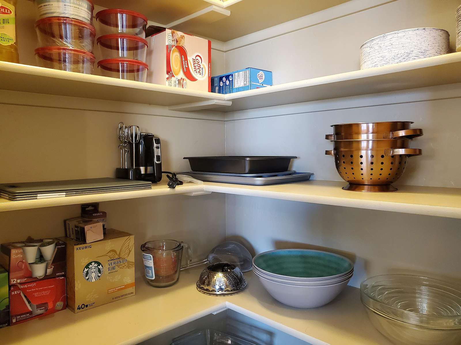 Walk in Pantry