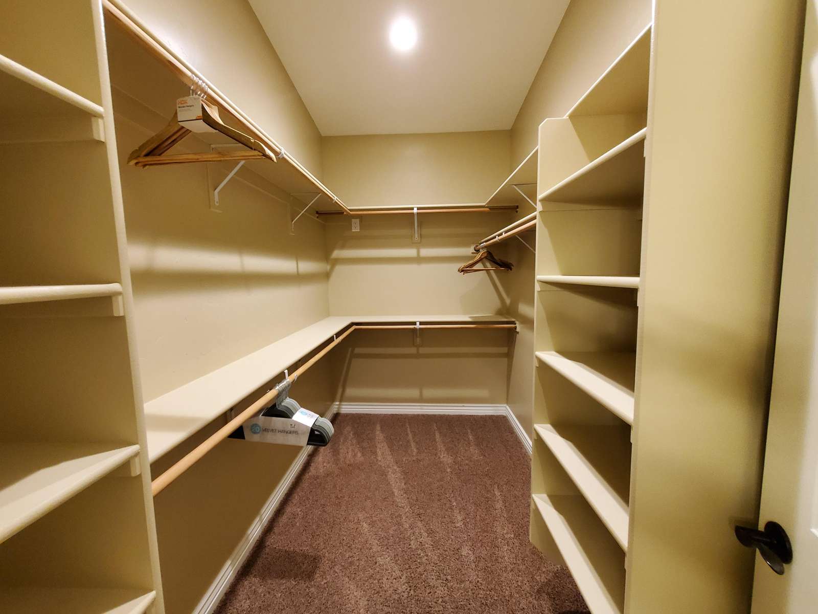Huge Master Closet