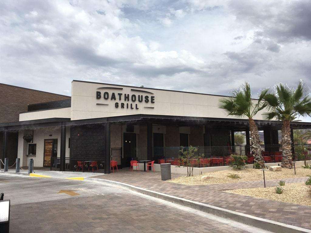 BoatHouse Grill