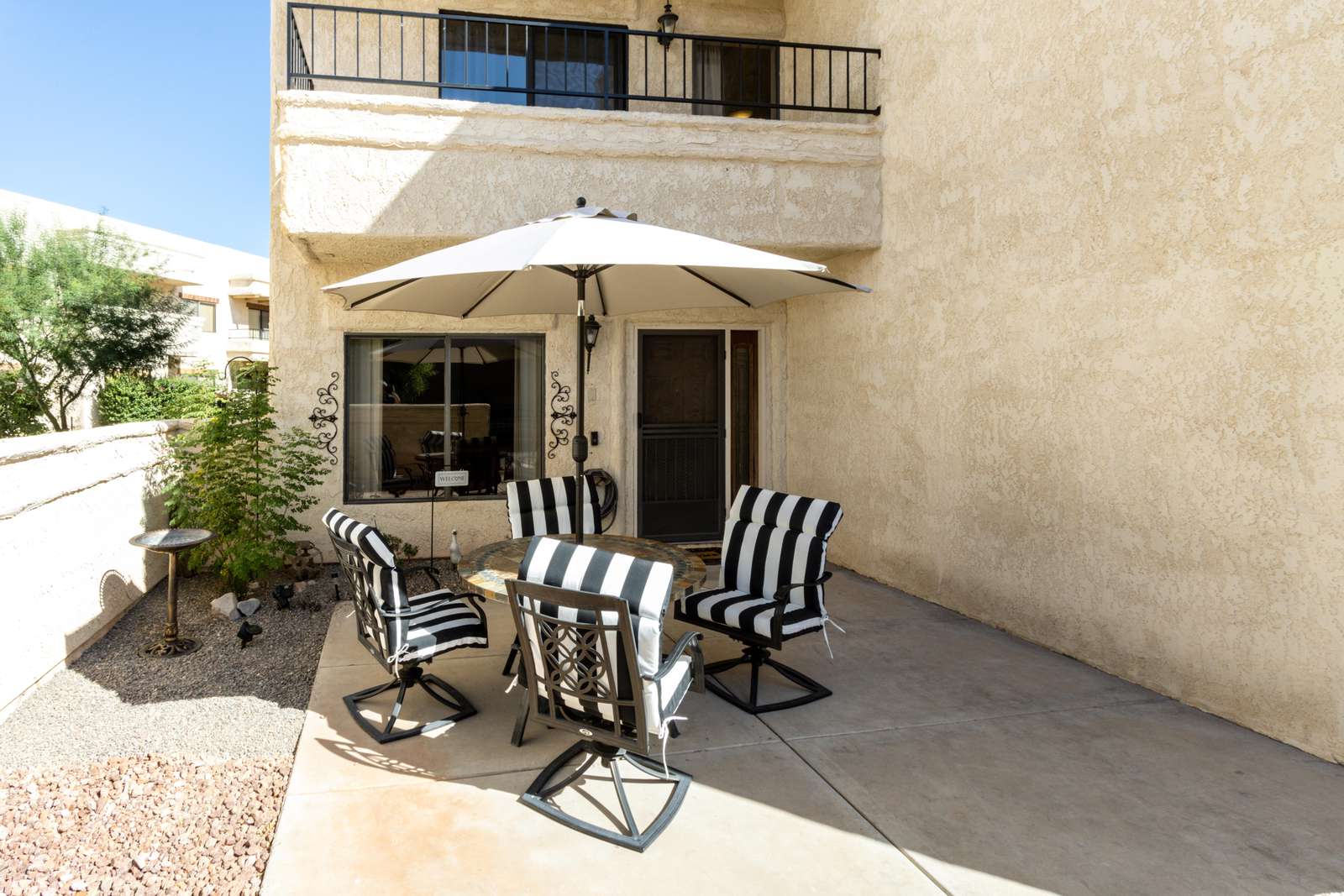 Front Courtyard