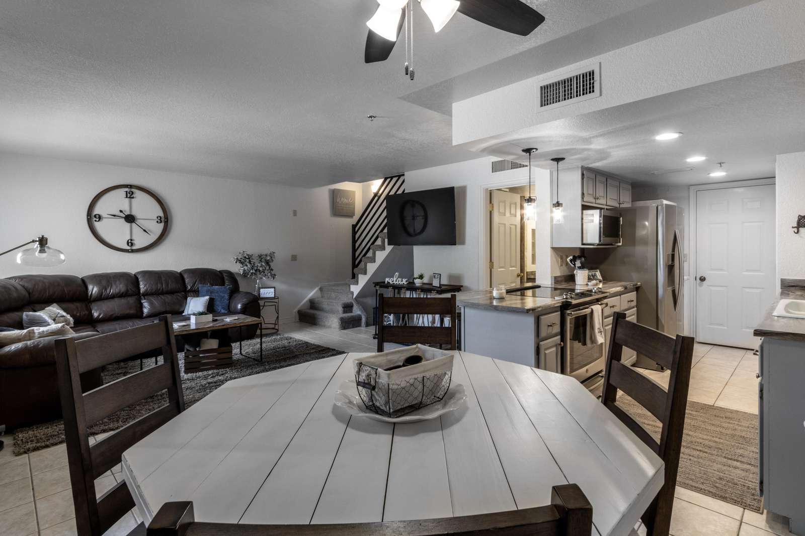 Open Floor View