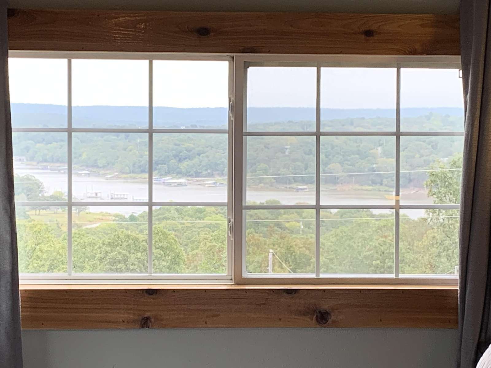 View from Main Bedroom