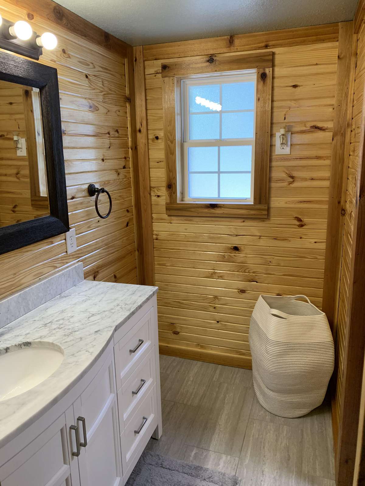 3rd Bathroom off Game Room