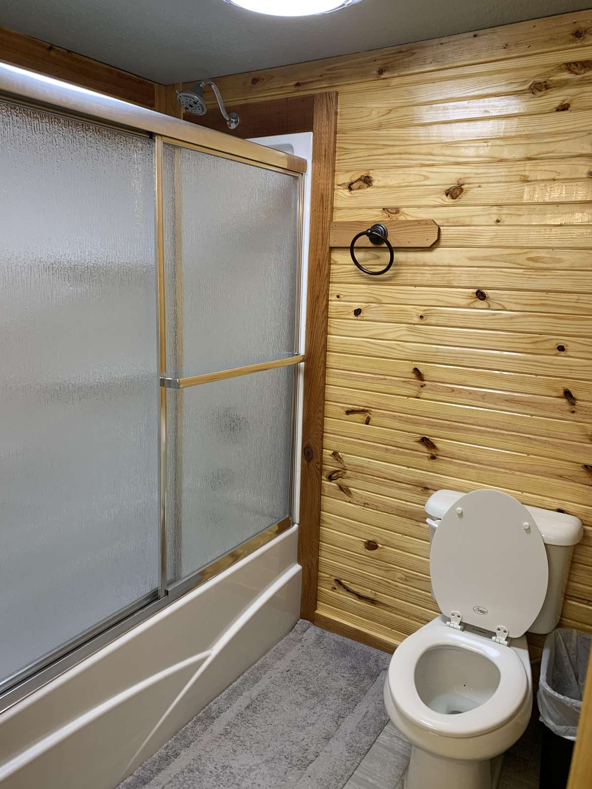 3rd Bathroom off Game Room