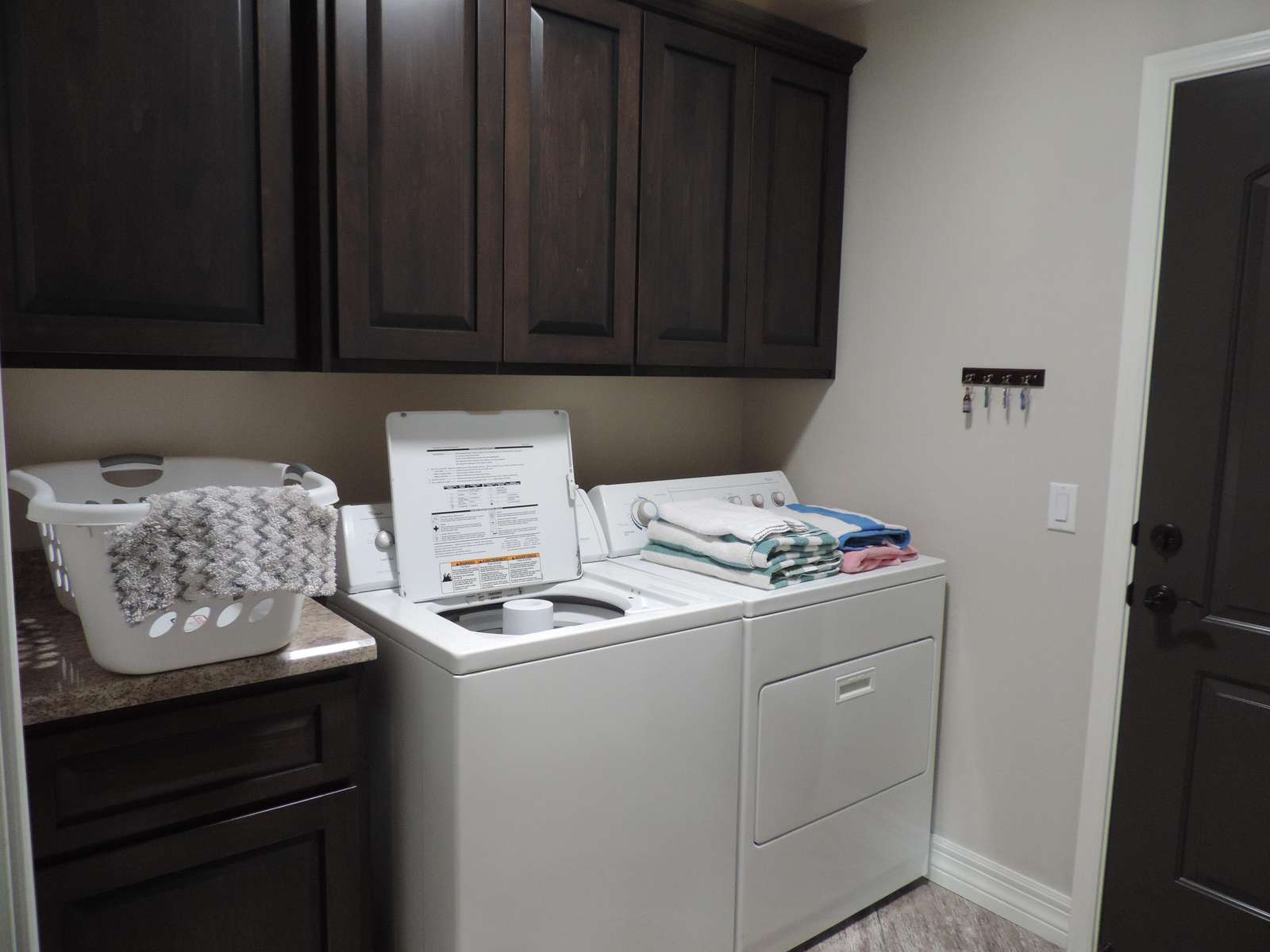 Indoor laundry