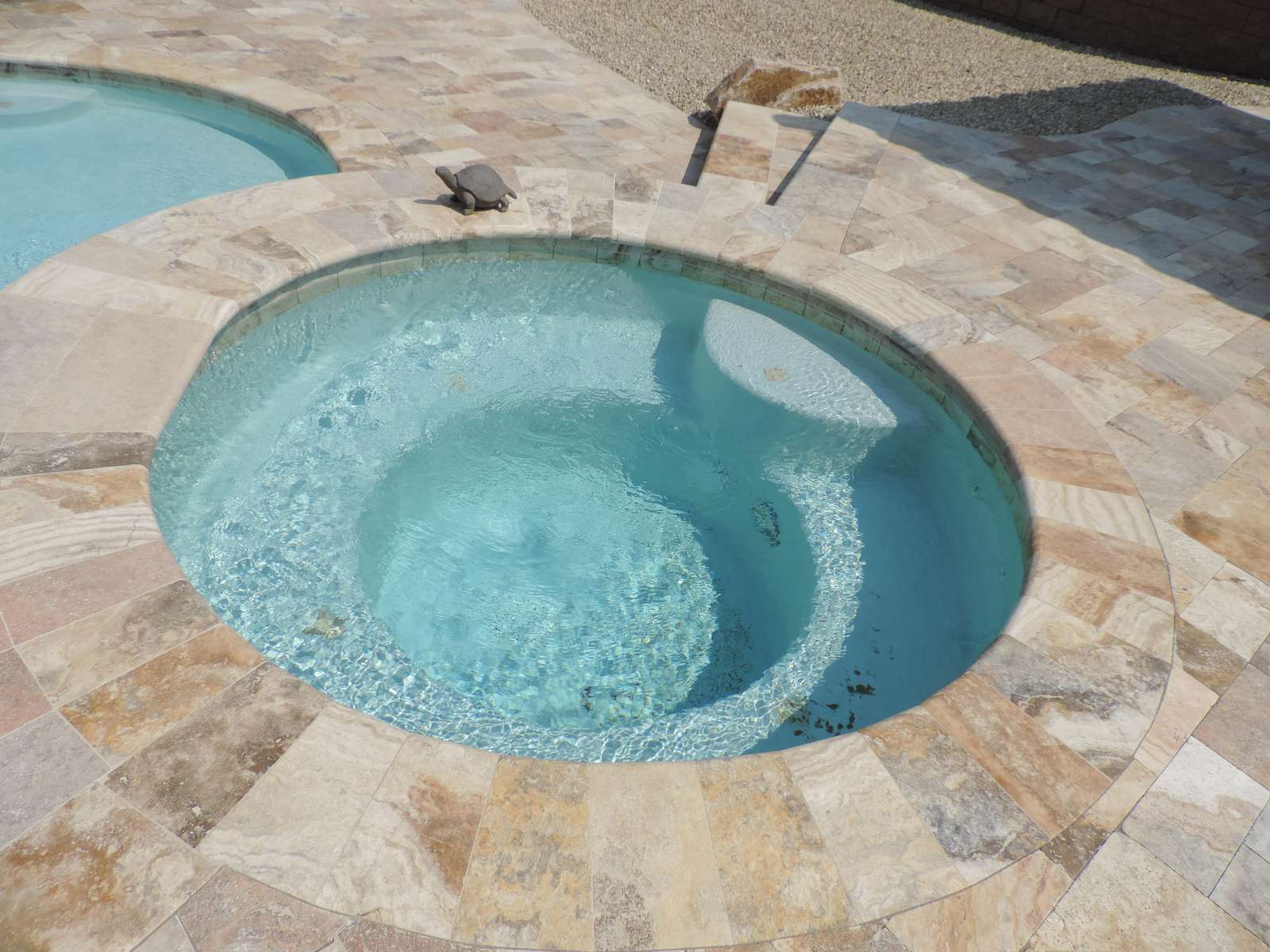 Separate Spa (additional charge can apply)