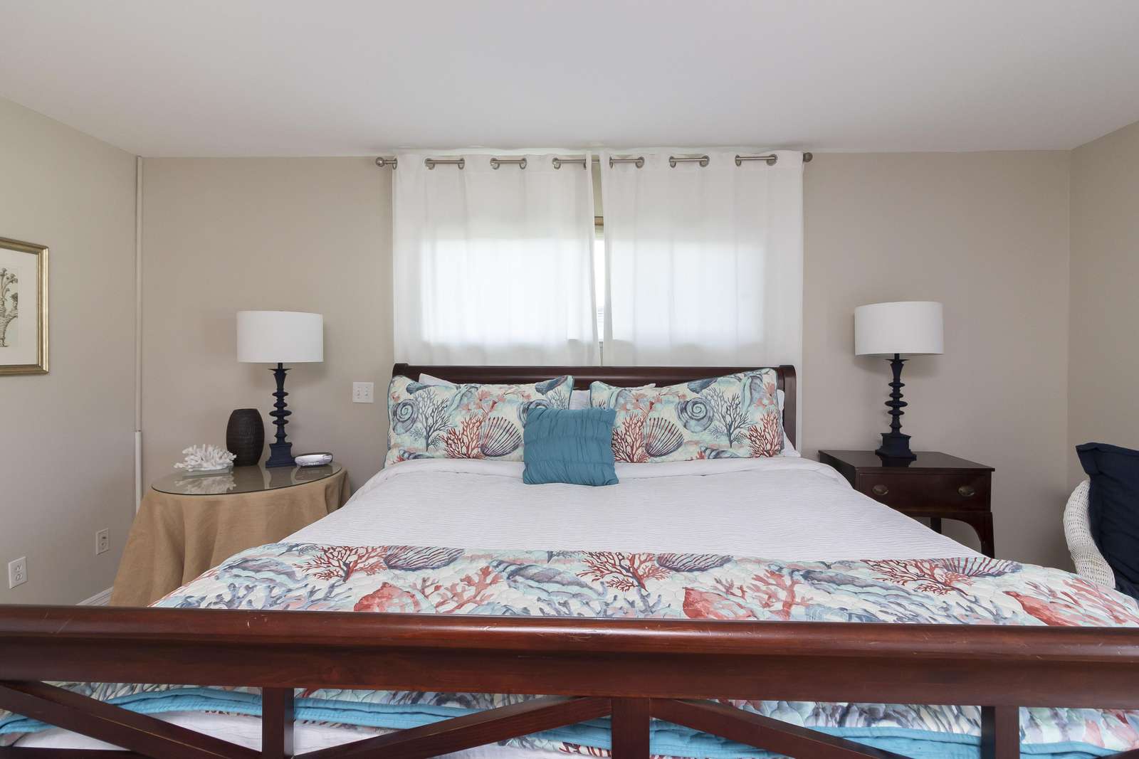Ocean Sunrise - Master Bedroom