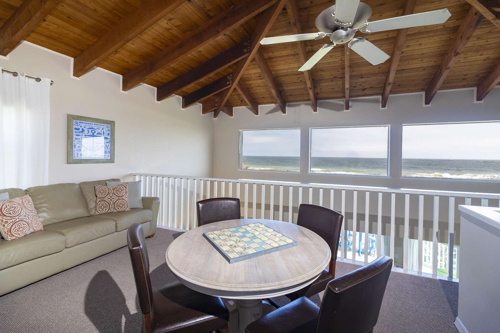 Ocean Sunrise - Lounging Area 3rd Floor