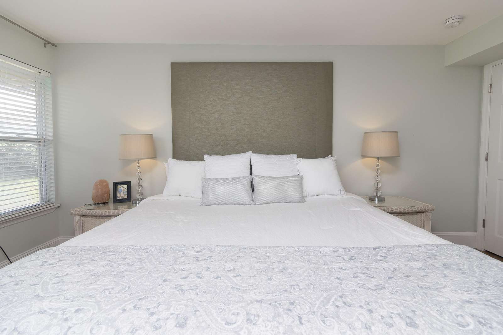 Ocean Sunrise - Guest Bedroom 1st Floor