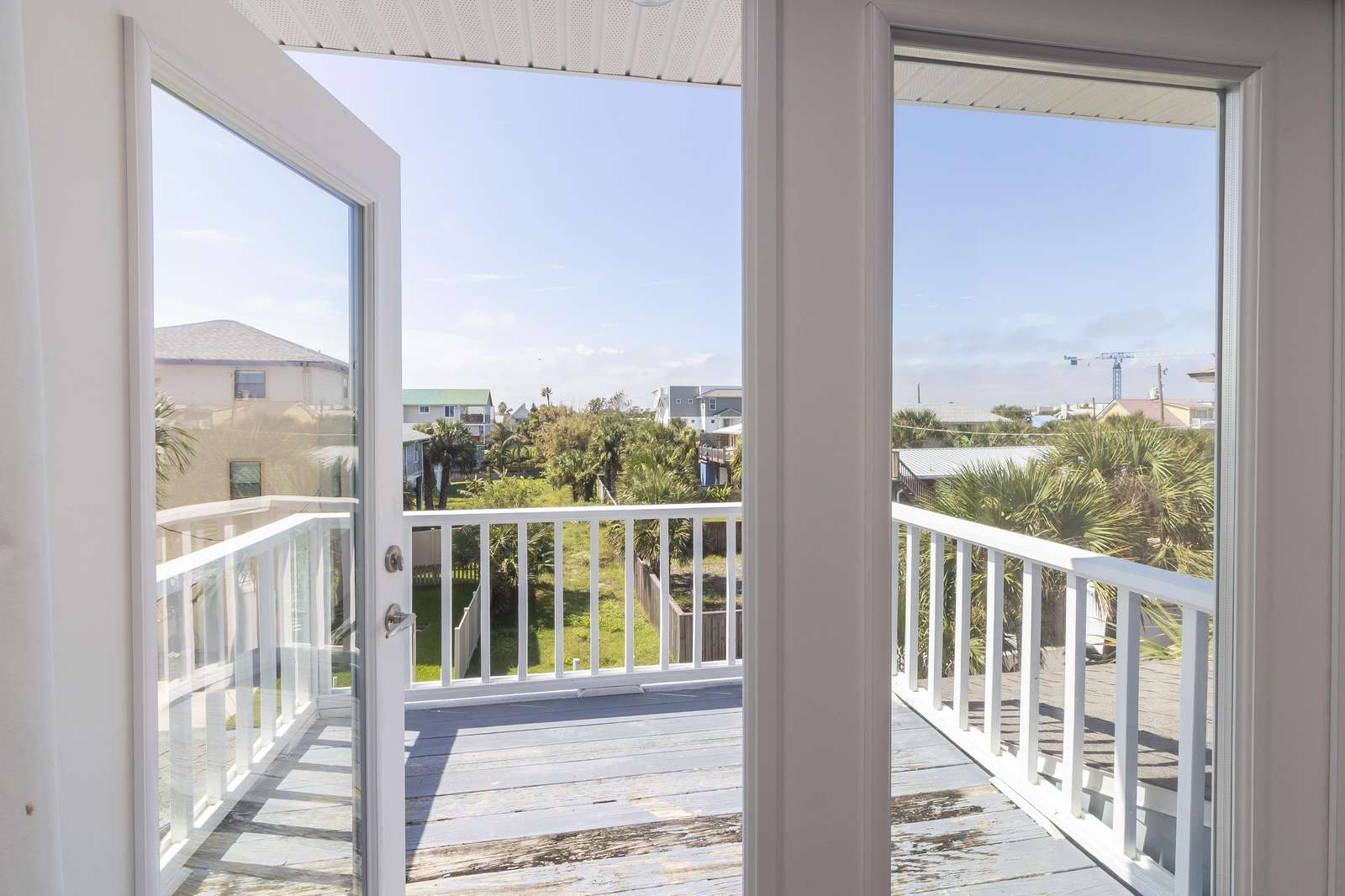 Ocean Sunrise - Master Bedroom Balcony
